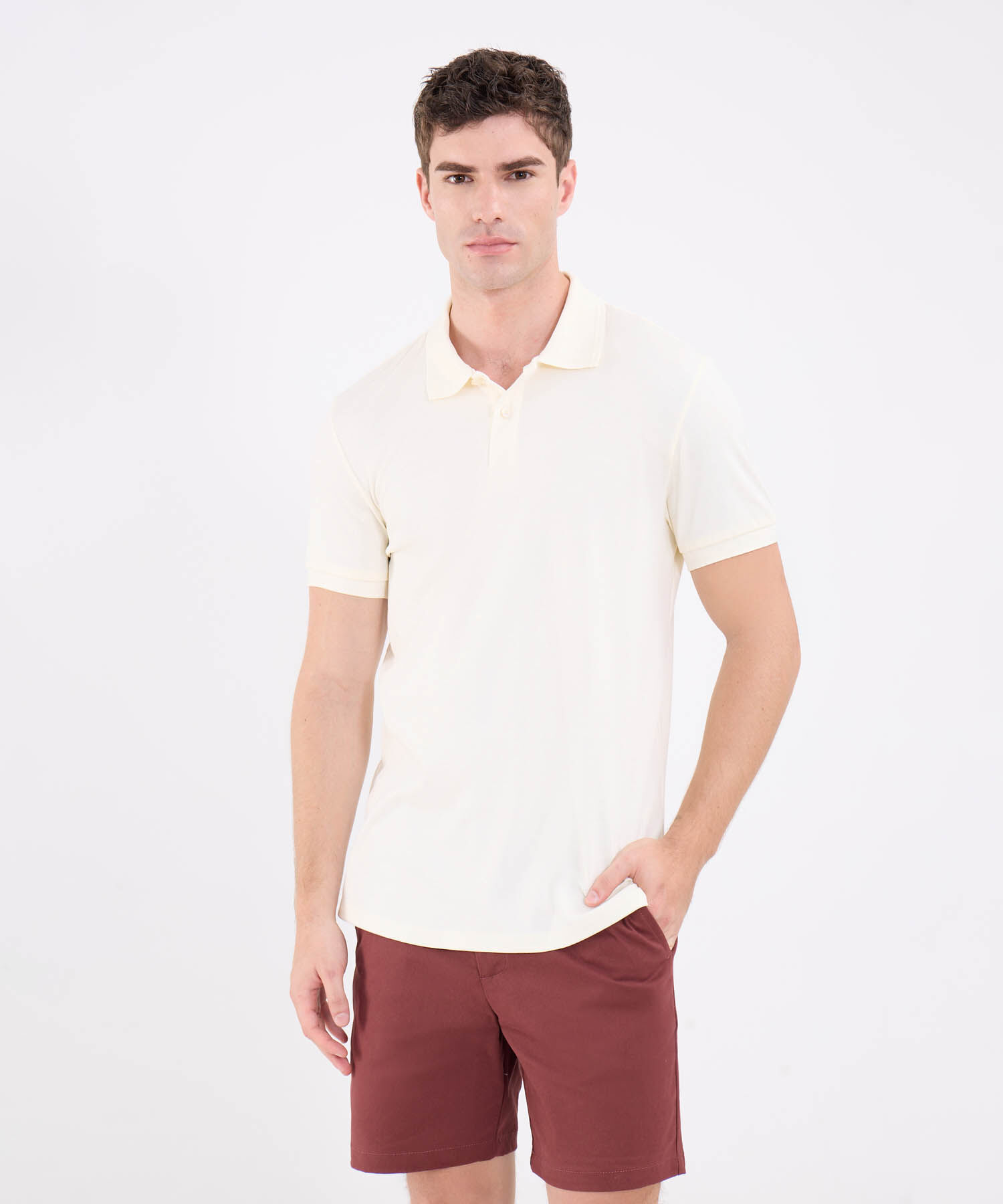 Polo Unicolor Premium