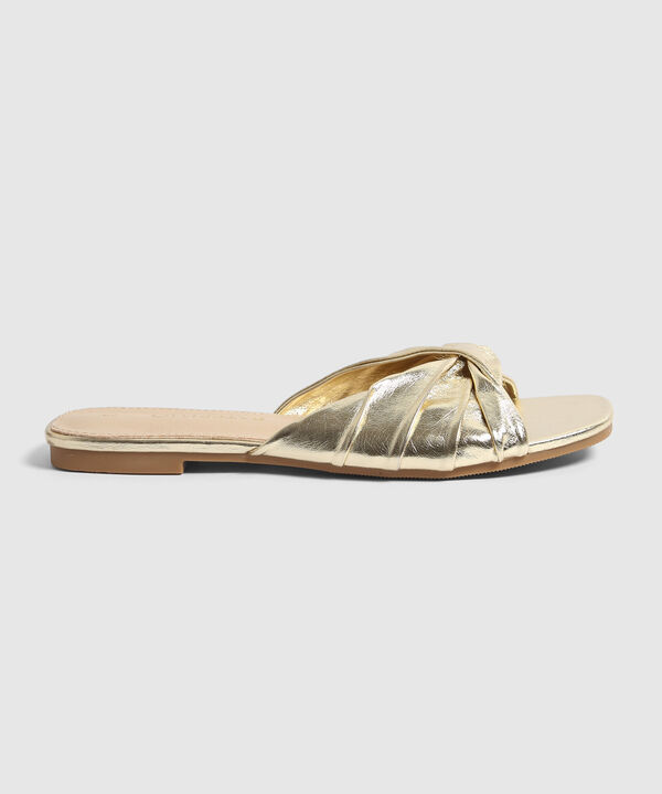 Sandalias Planas image number null