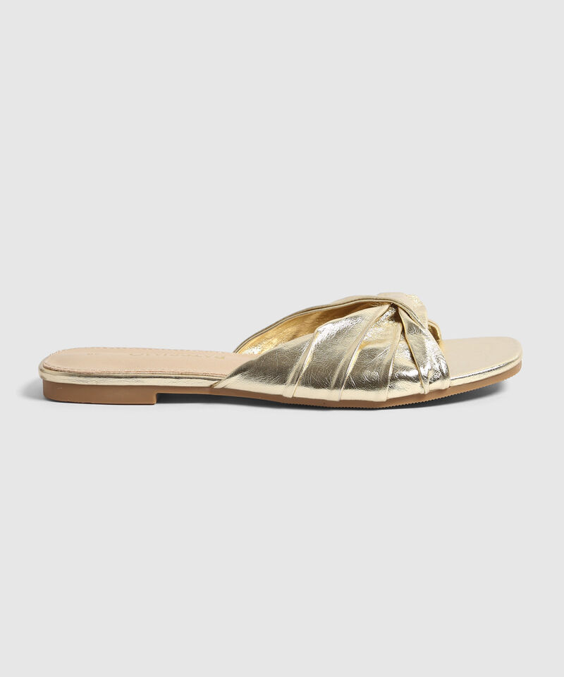Sandalias Planas