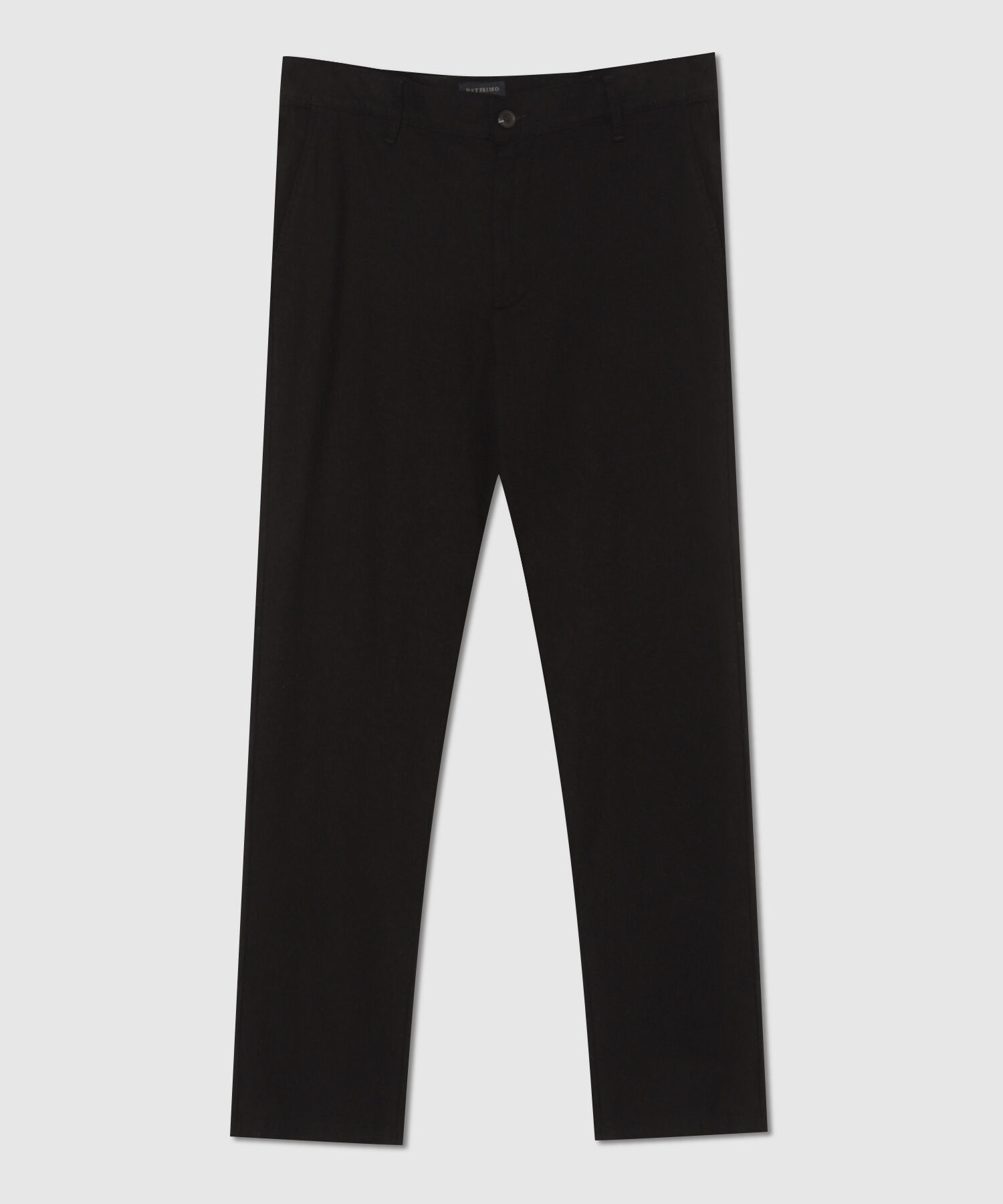 Pantalón Tipo Chino con Bolsillos