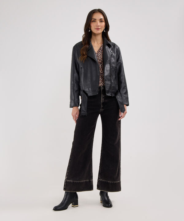 Chaqueta Chaqueta Tipo Biker image number null