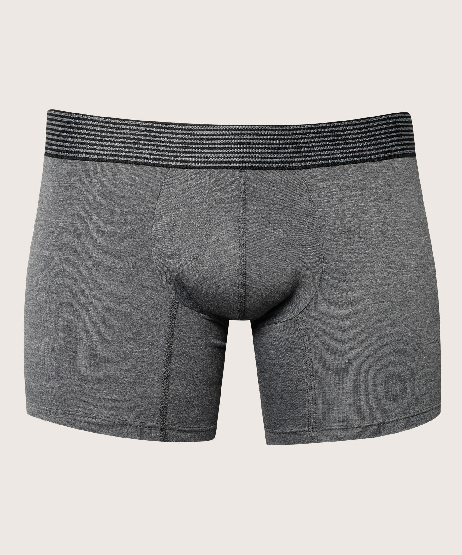 Boxer Pack X3 Medio Unicolor