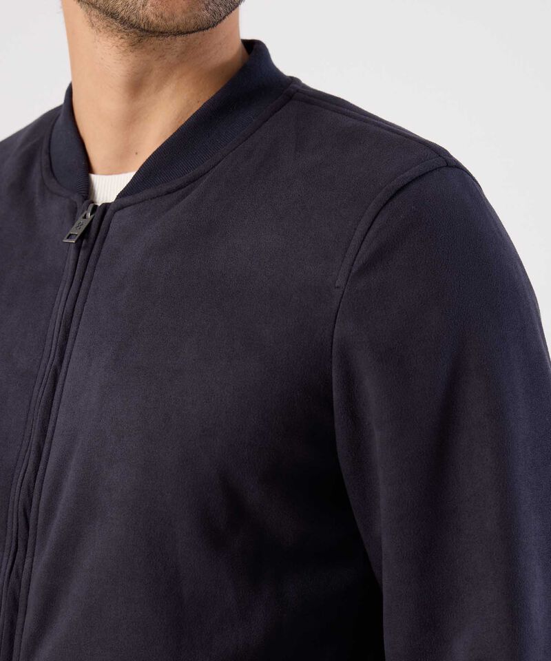 Chaqueta Bomber Urban De Hombre