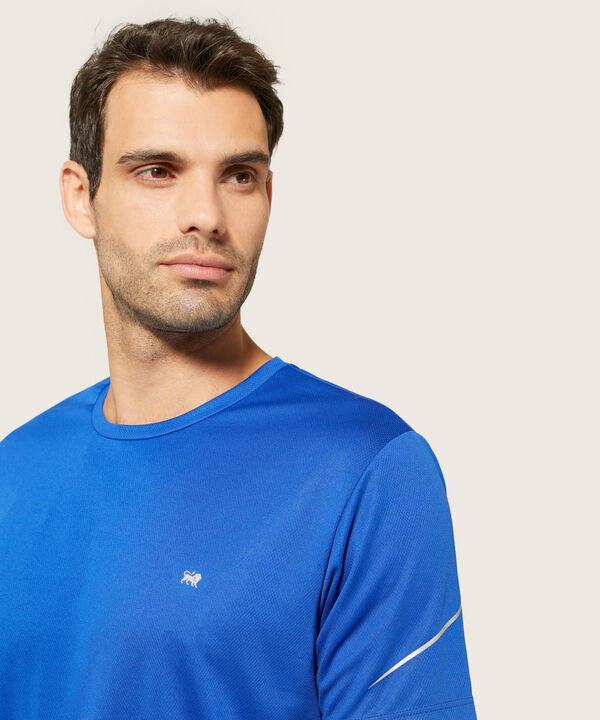 Camiseta Manga Corta Cuello image number null