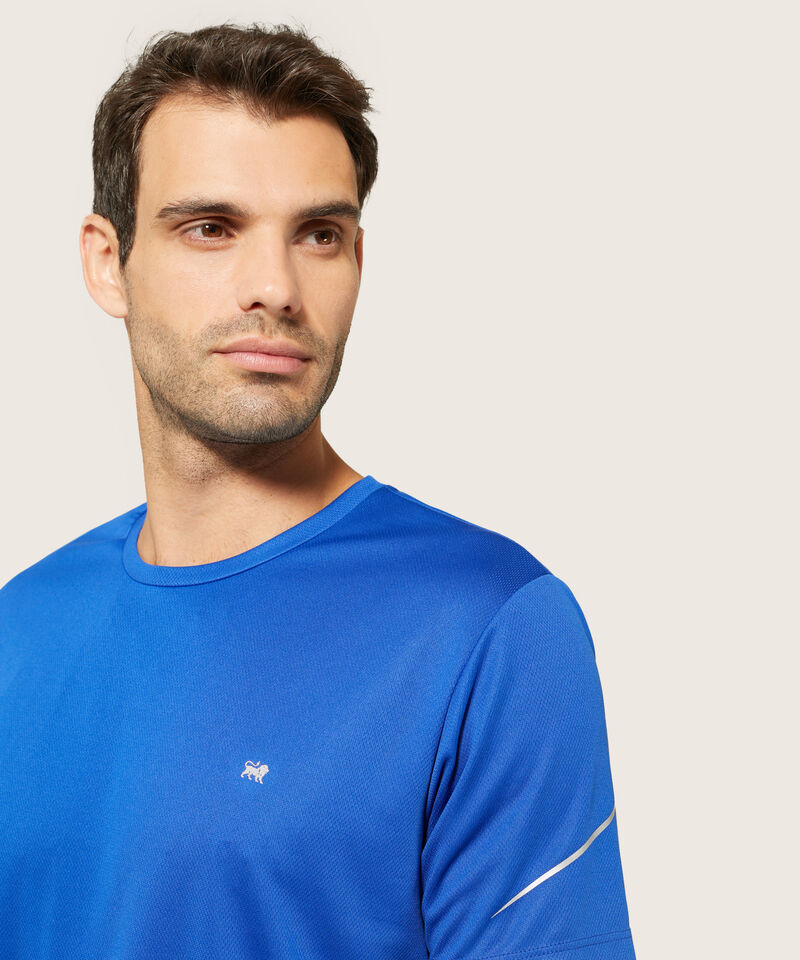 Camiseta Manga Corta Cuello