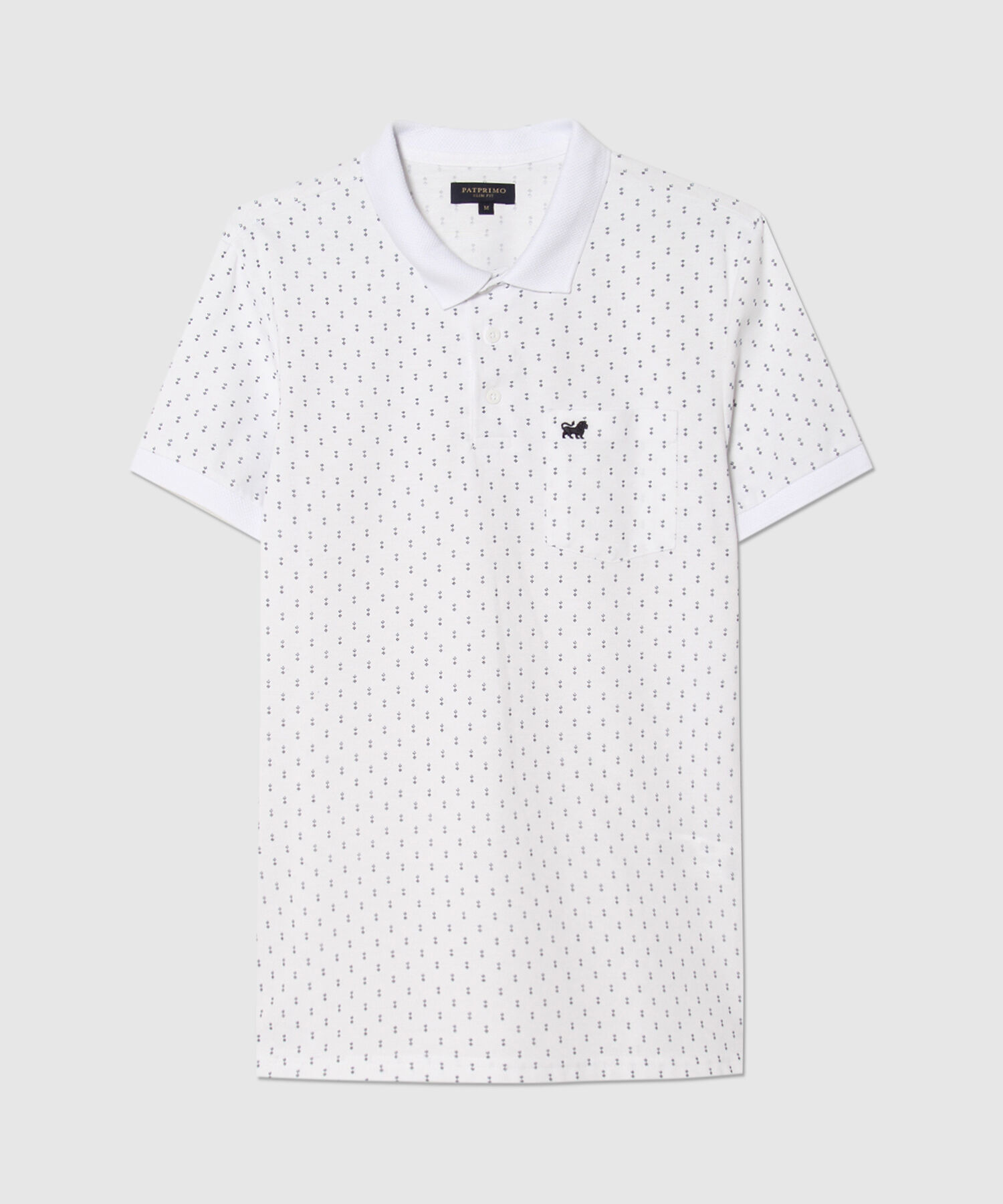 Polo Estampada