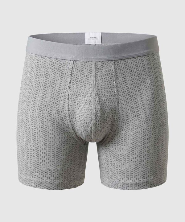 Pack X2 Boxers Medios Para Hombre
