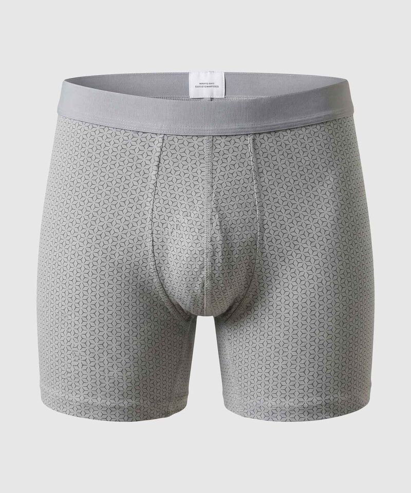 Pack X2 Boxers Medios Para Hombre