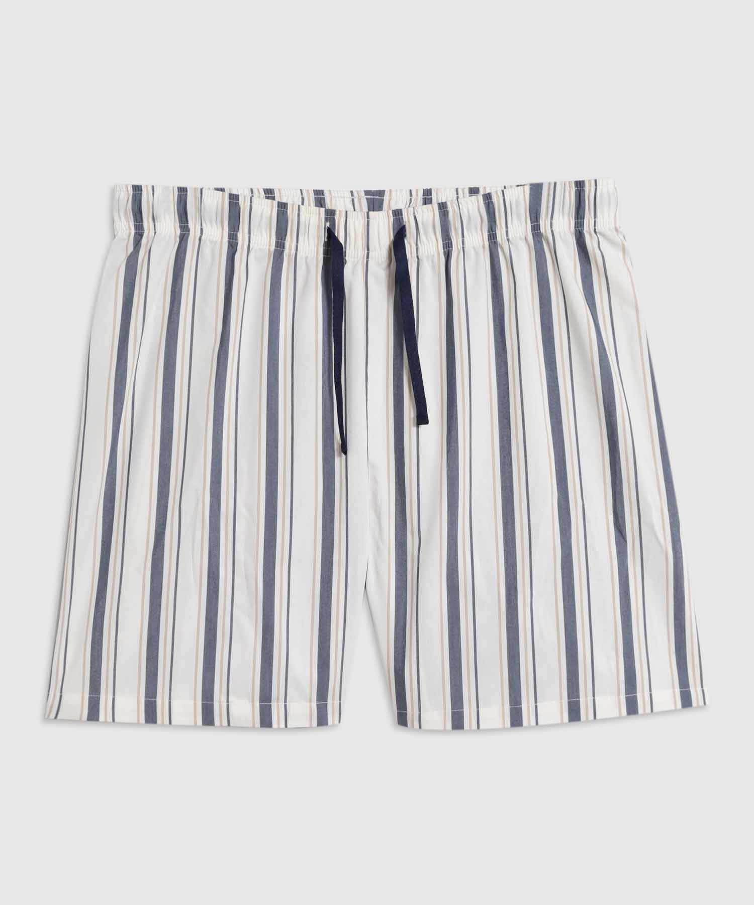 Conjunto Pijama Camiseta y Short Para Hombre