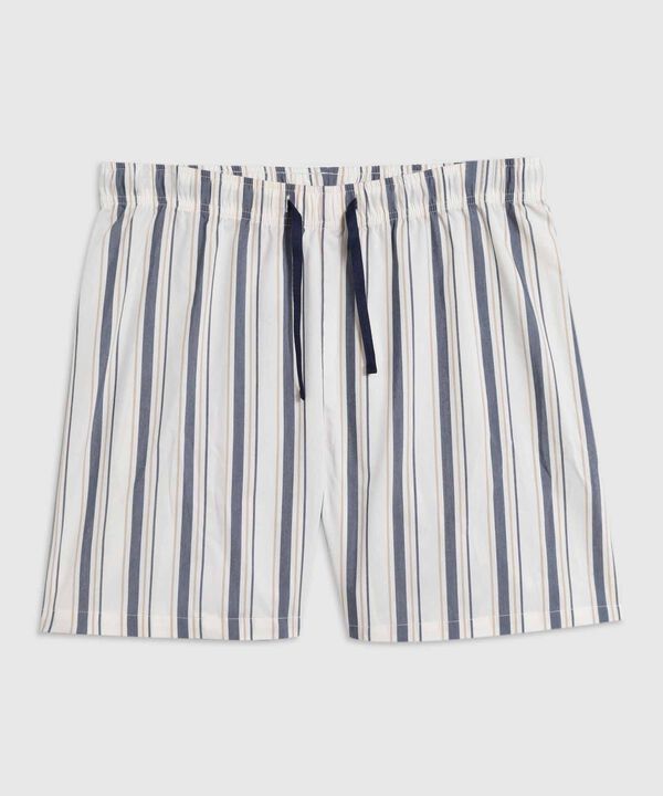 Conjunto Pijama Camiseta y Short Para Hombre