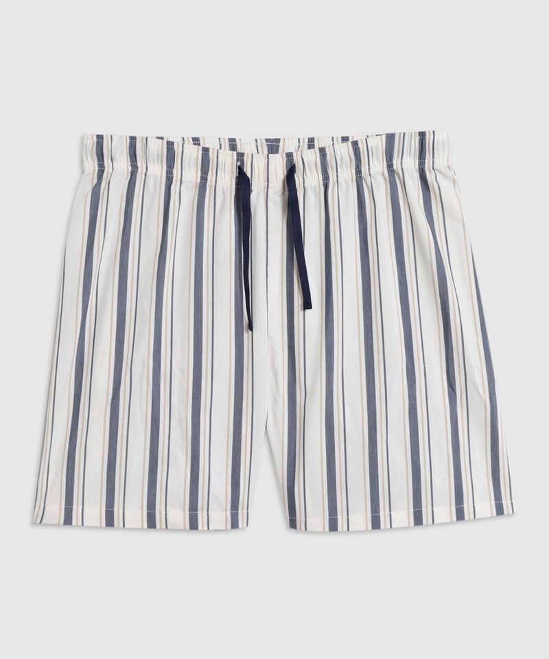 Conjunto Pijama Camiseta y Short Para Hombre