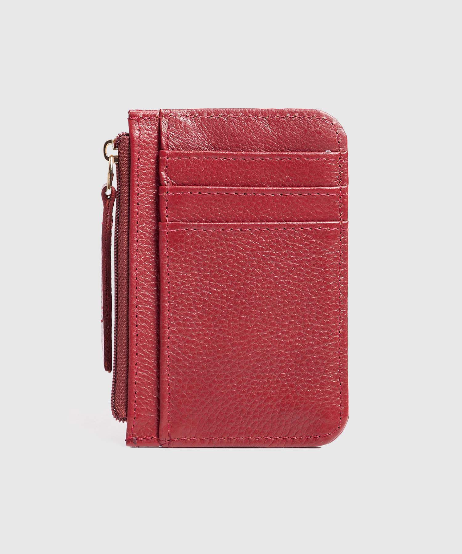 Billetera/tarjetero para mujer