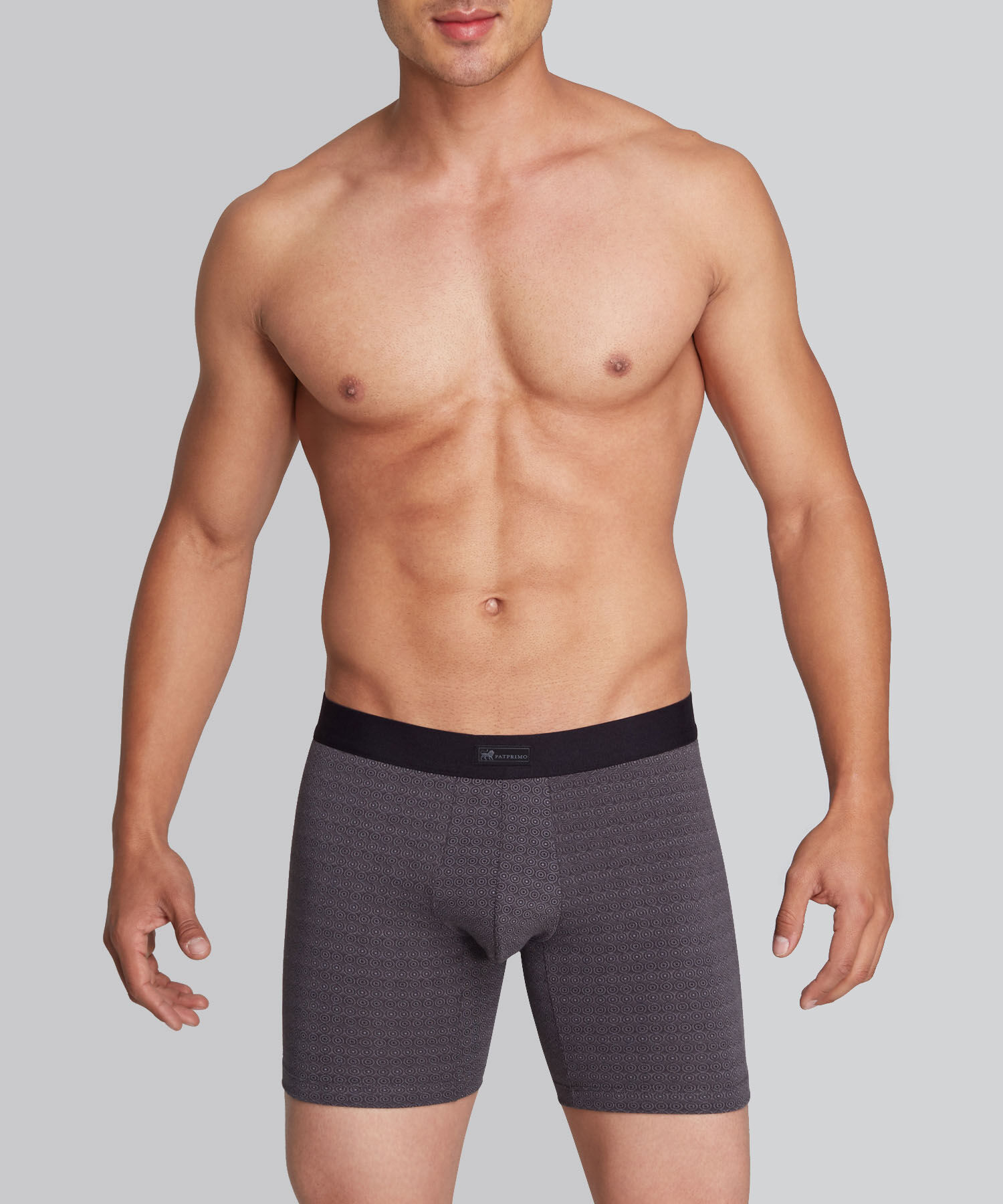 Boxer Para Hombre De Microfibra