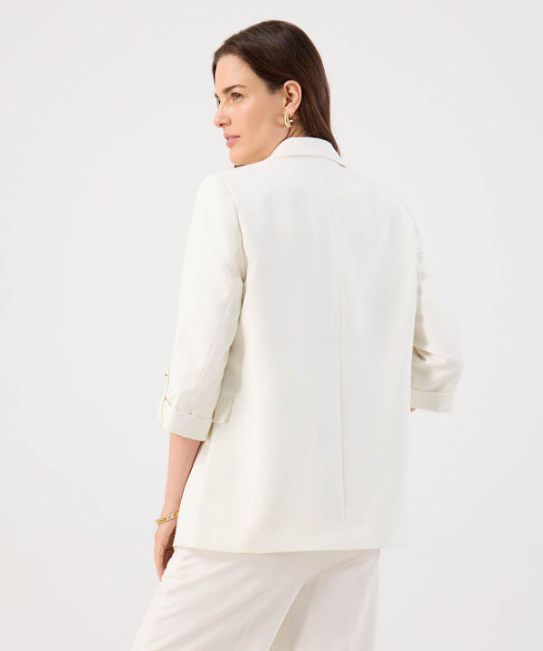 Blazer Unicolor