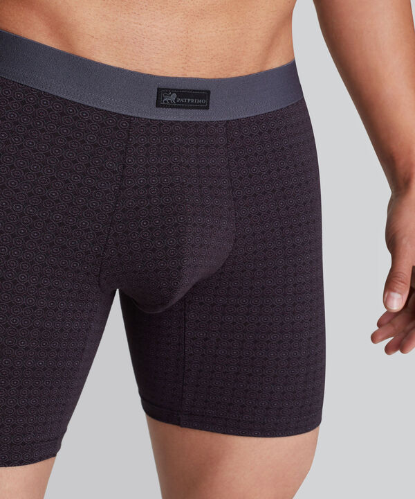 Boxer Para Hombre De Microfibra image number null