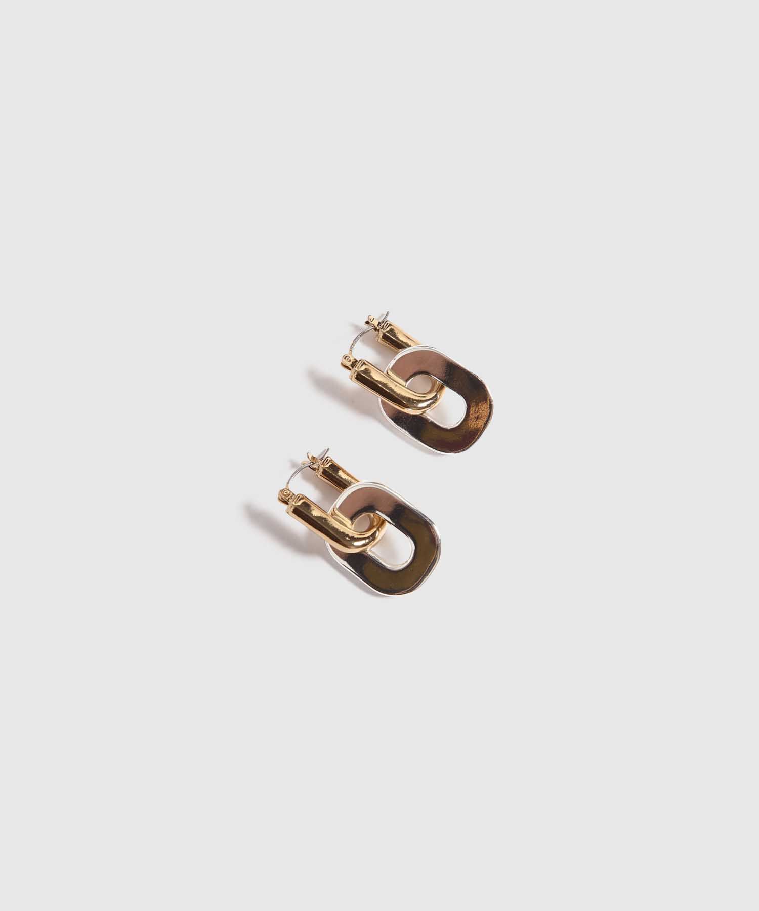 Aretes Dorados