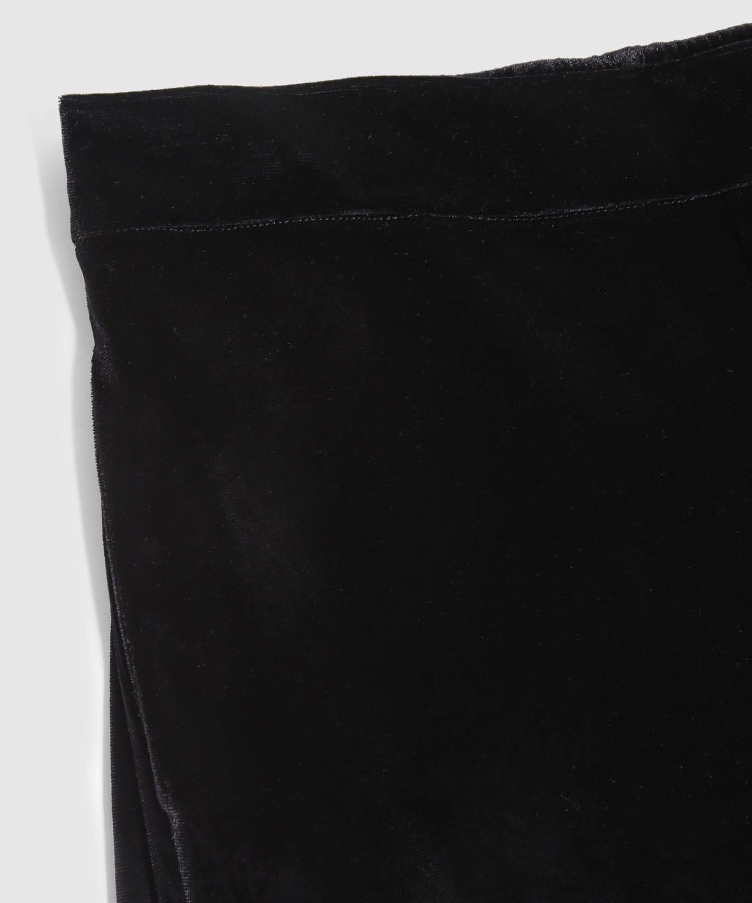 Pantalon Con Textura Unicolor 