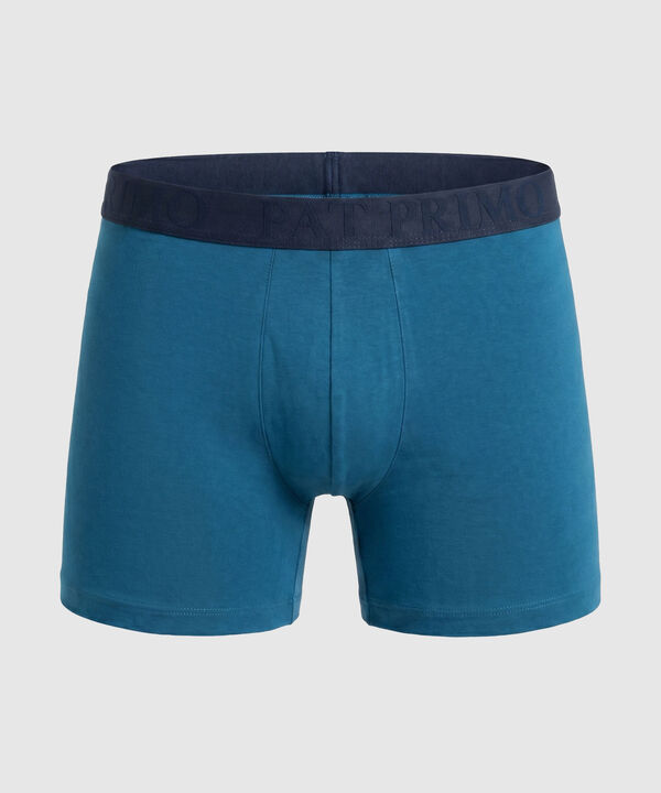 B&oacute;xer De Ajuste Cl&aacute;sico Para Hombre image number null