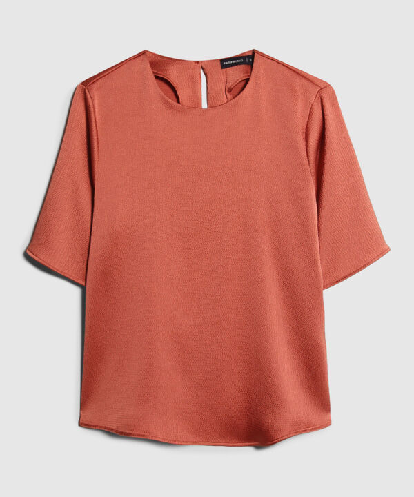 Blusa Unicolor