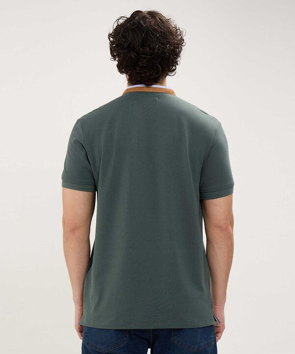 Polo Cuello Mao