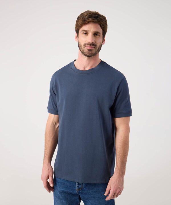 Camiseta Unicolor Básica  image number null
