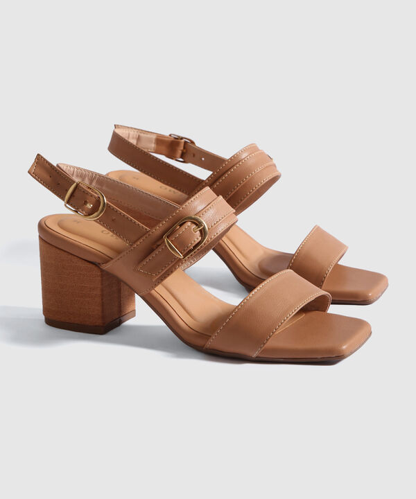 Sandalias Tacón image number null