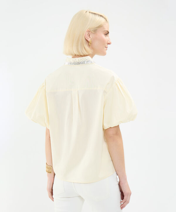 Camisa con Lentejuelas