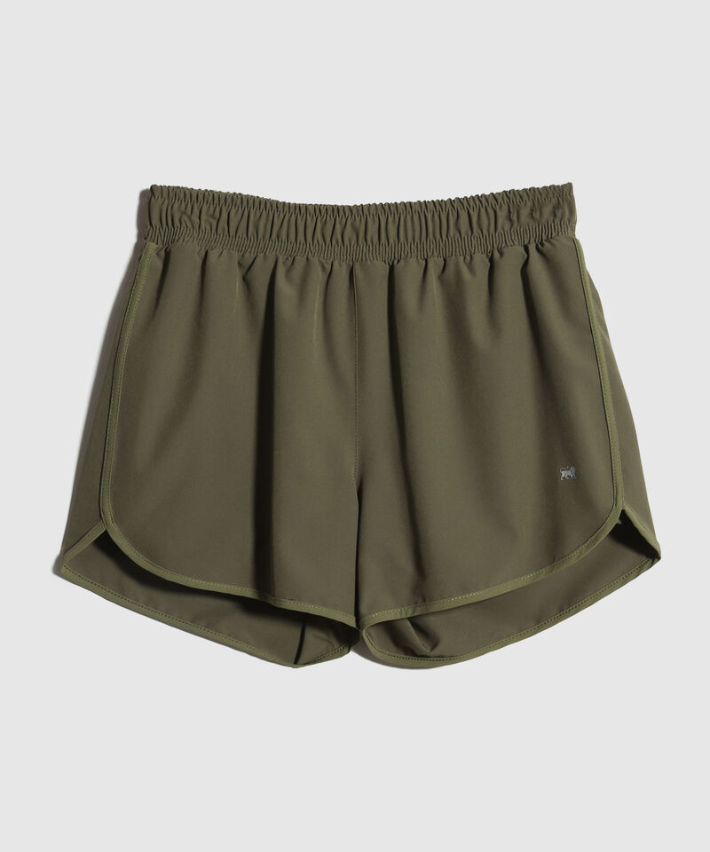 Short Unicolor