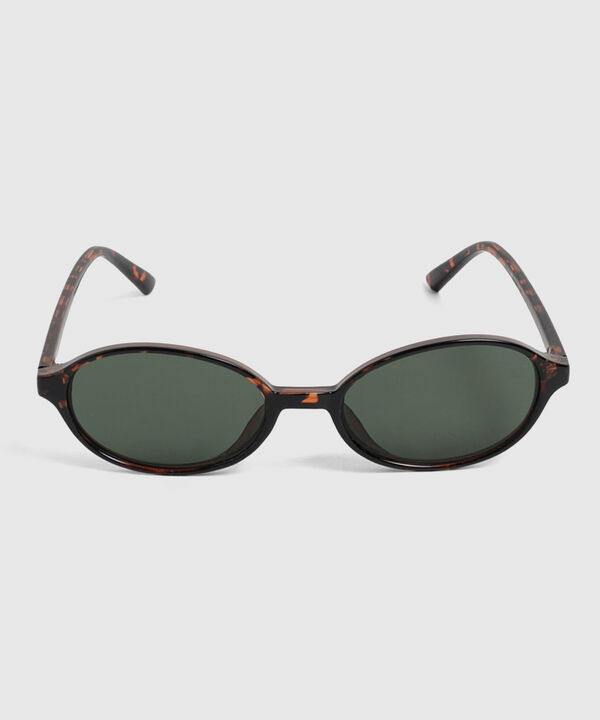 Gafas De Sol Ovaladas Para Mujer image number null