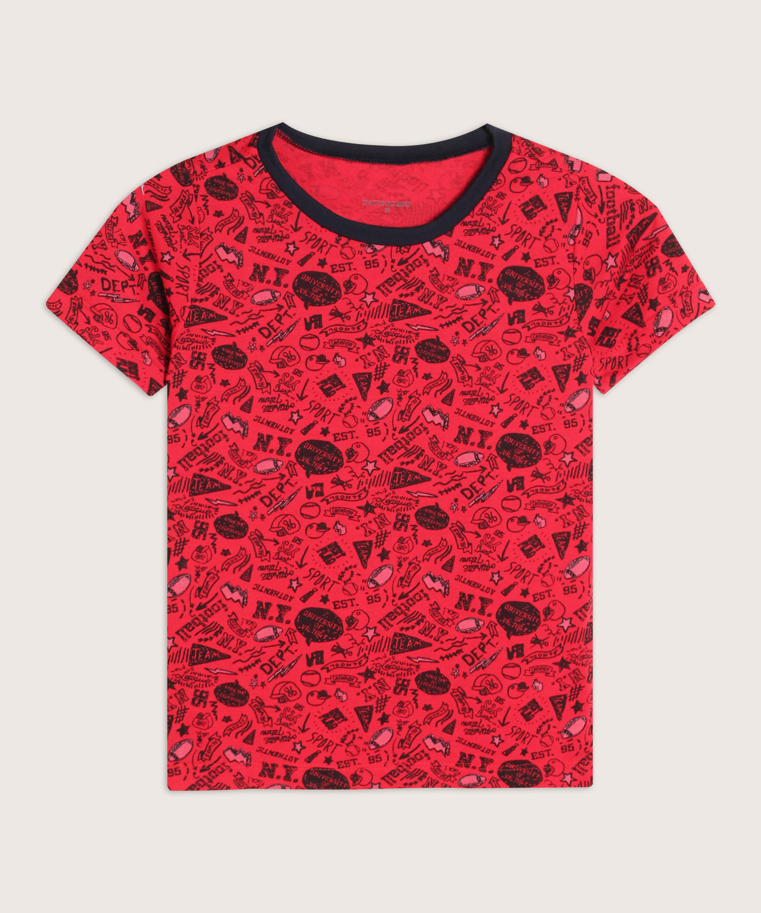 Pijama Corto/Largo Niño