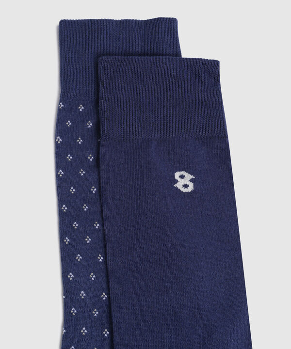 Pack X2 Medias Ca&ntilde;a Larga image number null