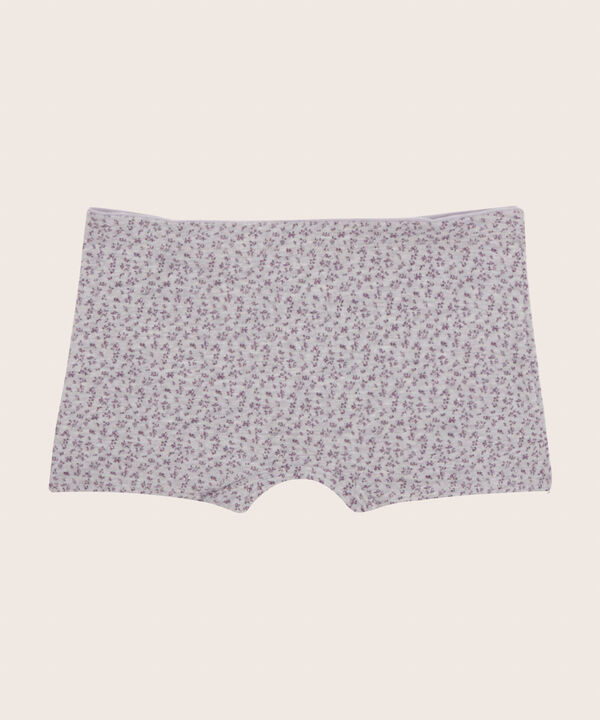 Panties Para Mujer Tipo Bóxer image number null