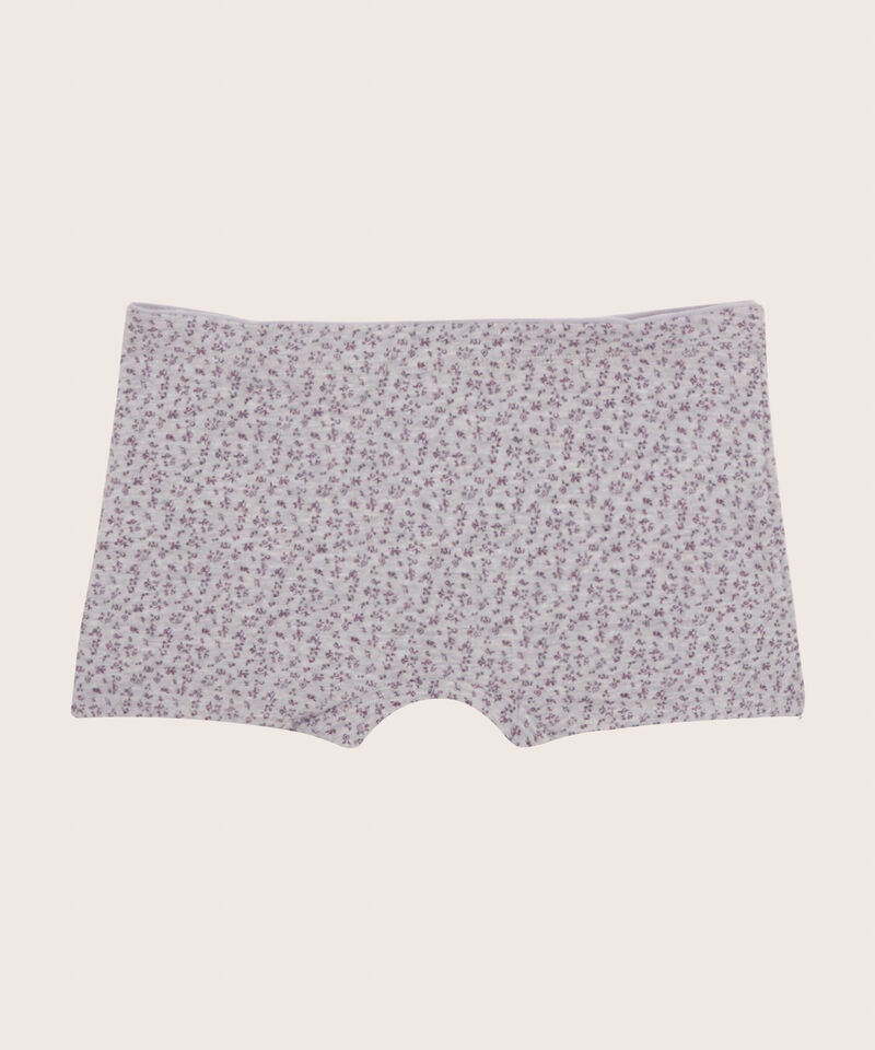 Panties Para Mujer Tipo Bóxer