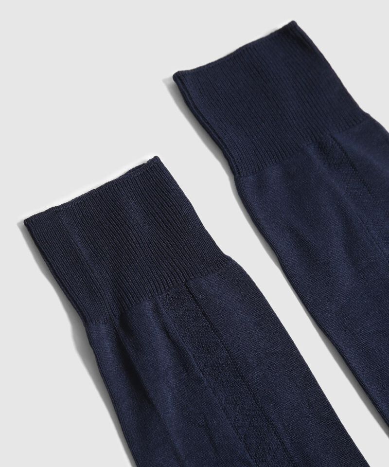 Medias Nylon Unicolor