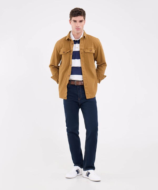Polo A Rayas image number null
