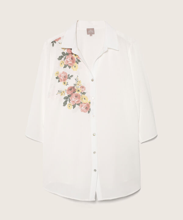 Camisa Manga 3/4 Sublimada