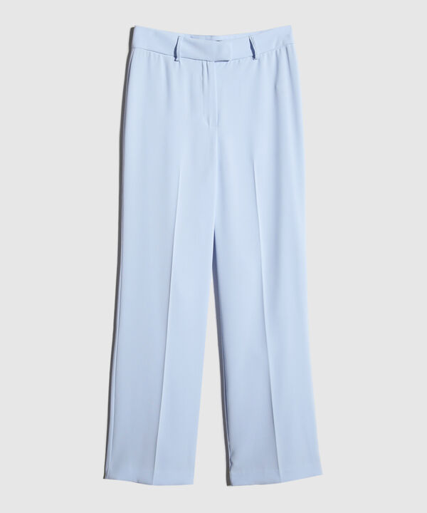 Pantalon Unicolor Recto