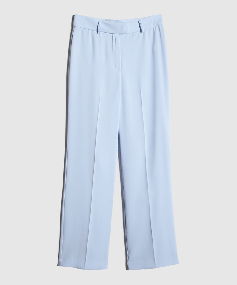 Pantalon Unicolor Recto