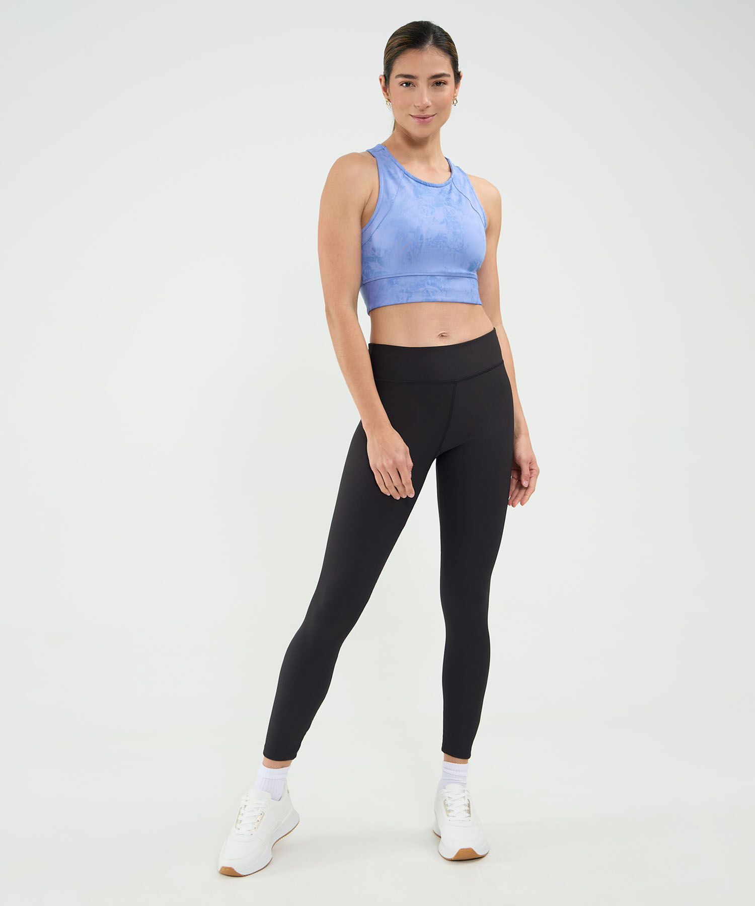 Top Deportivo Estampado