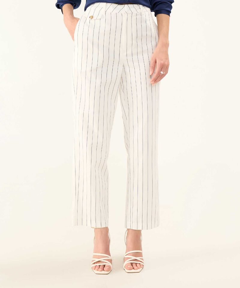 Pantalón a Rayas
