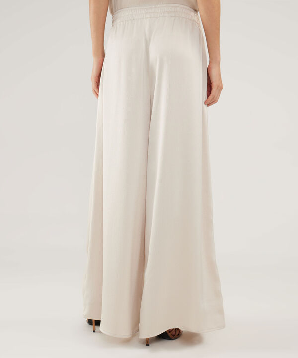 Pantalon Fluido Unicolor