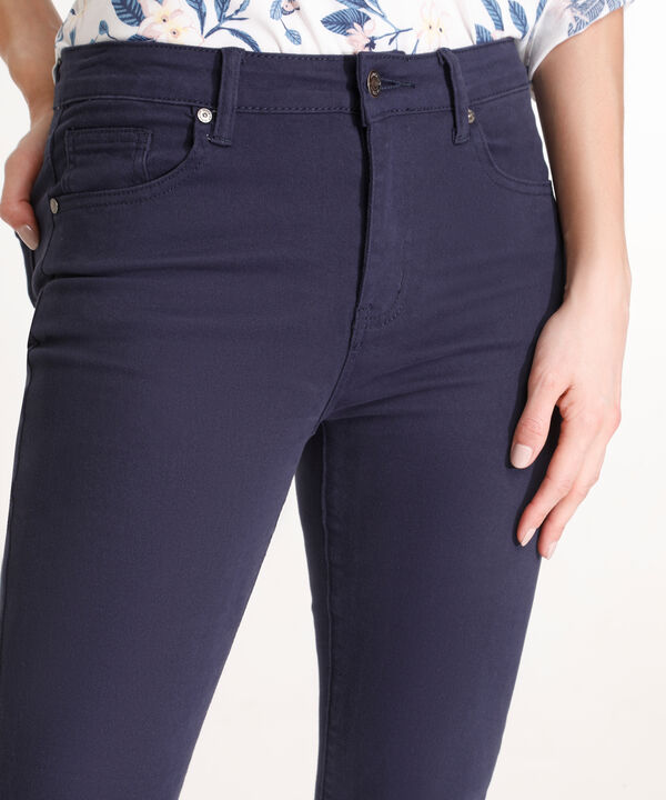 Pantalon 5 Bolsillos