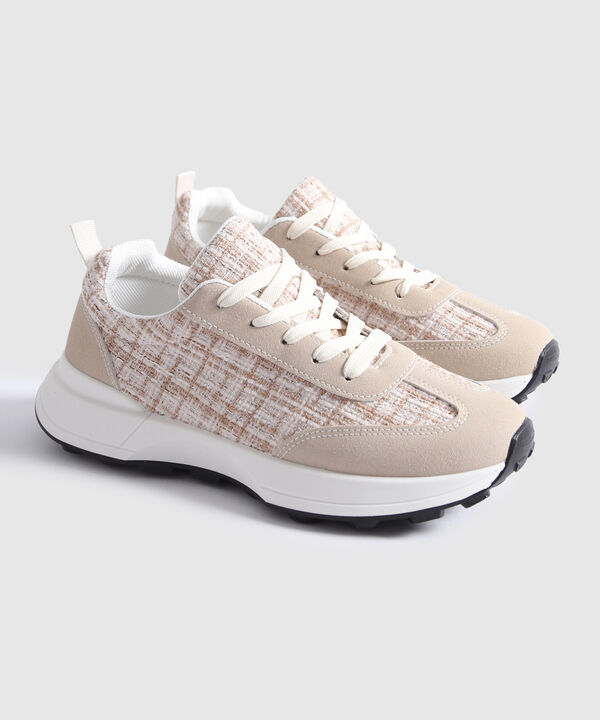 Tenis Casuales Texturizados image number null