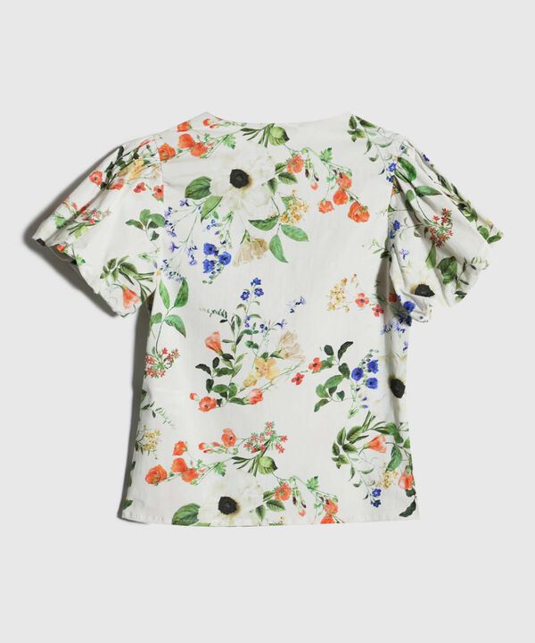 Blusa Estampado Floral image number null