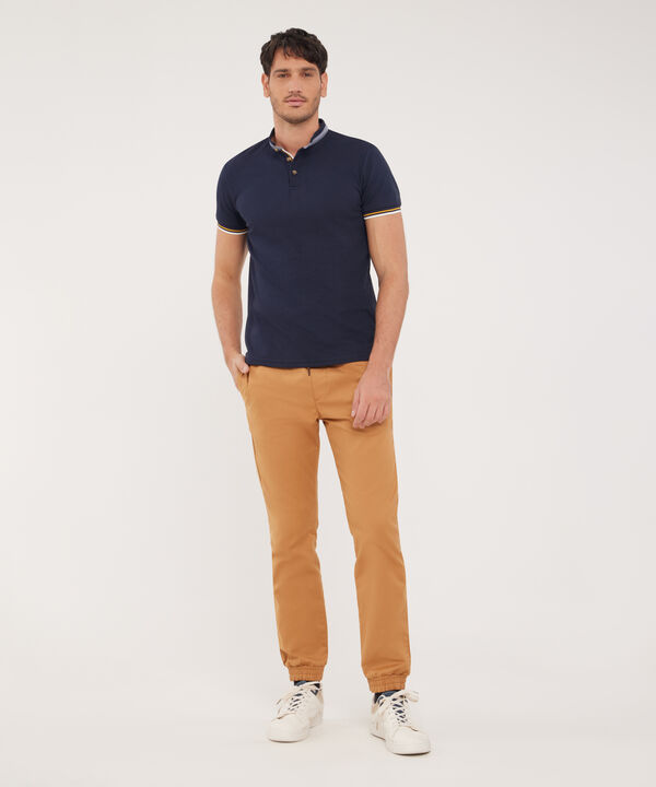 Polo Unicolor Cuello Neru image number null
