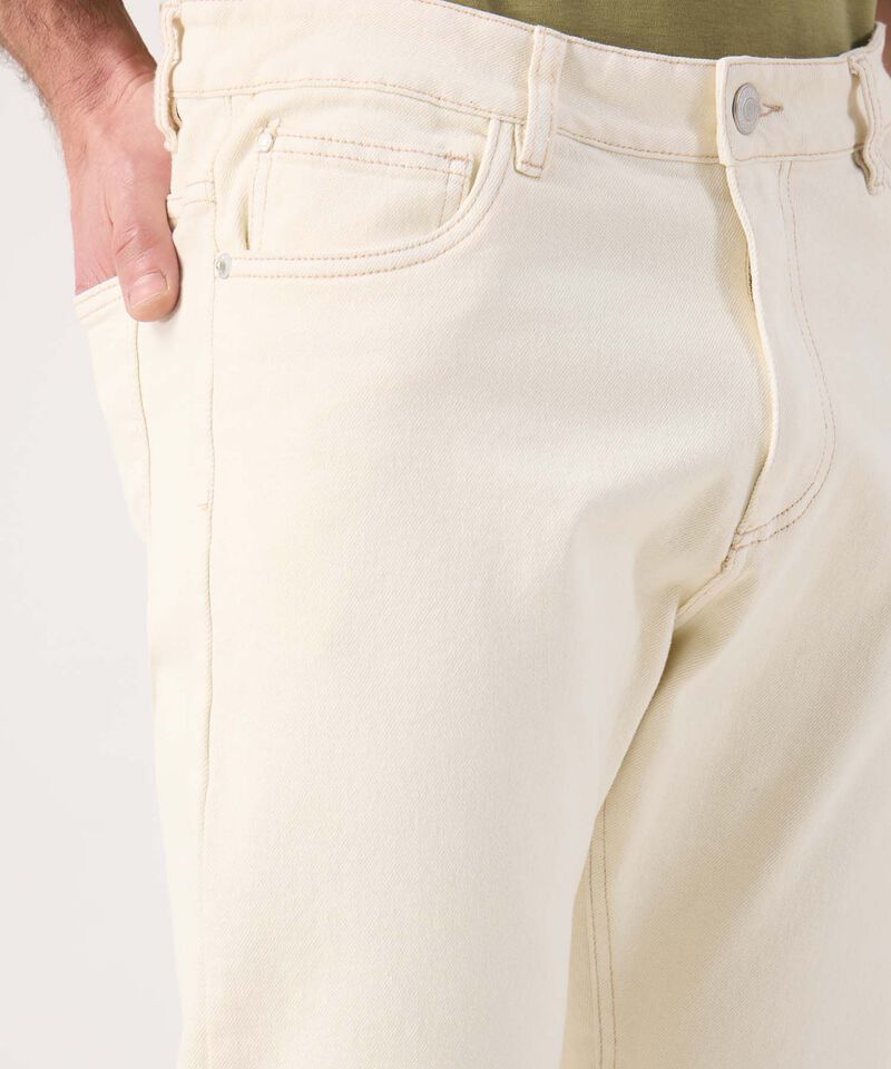 Jeans Regular Tono Claro