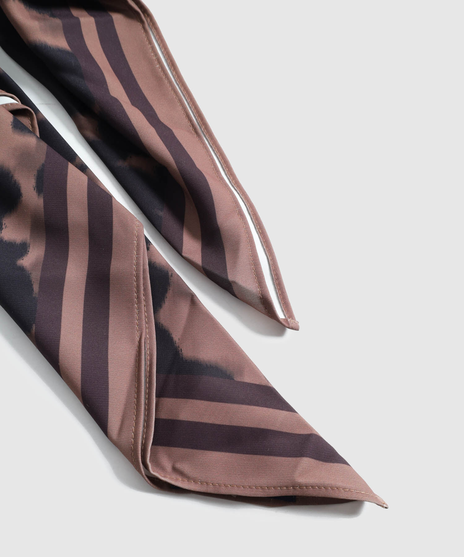 Pa&ntilde;oleta Cuadrada Estampada Para Mujer