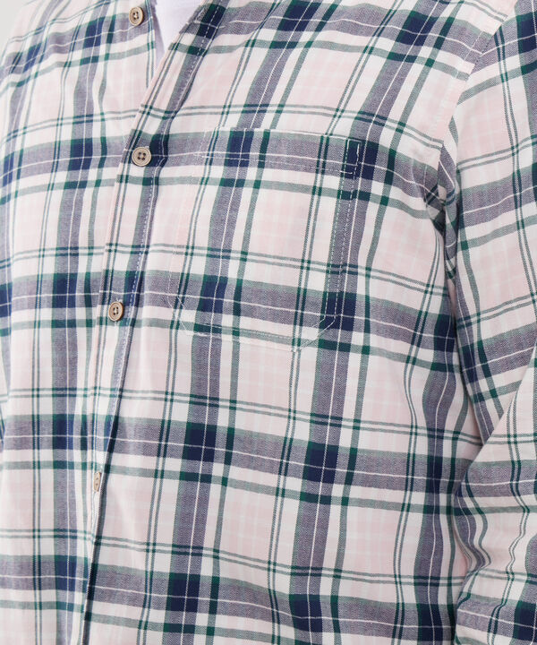 Camisa Manga Larga Preteñida image number null