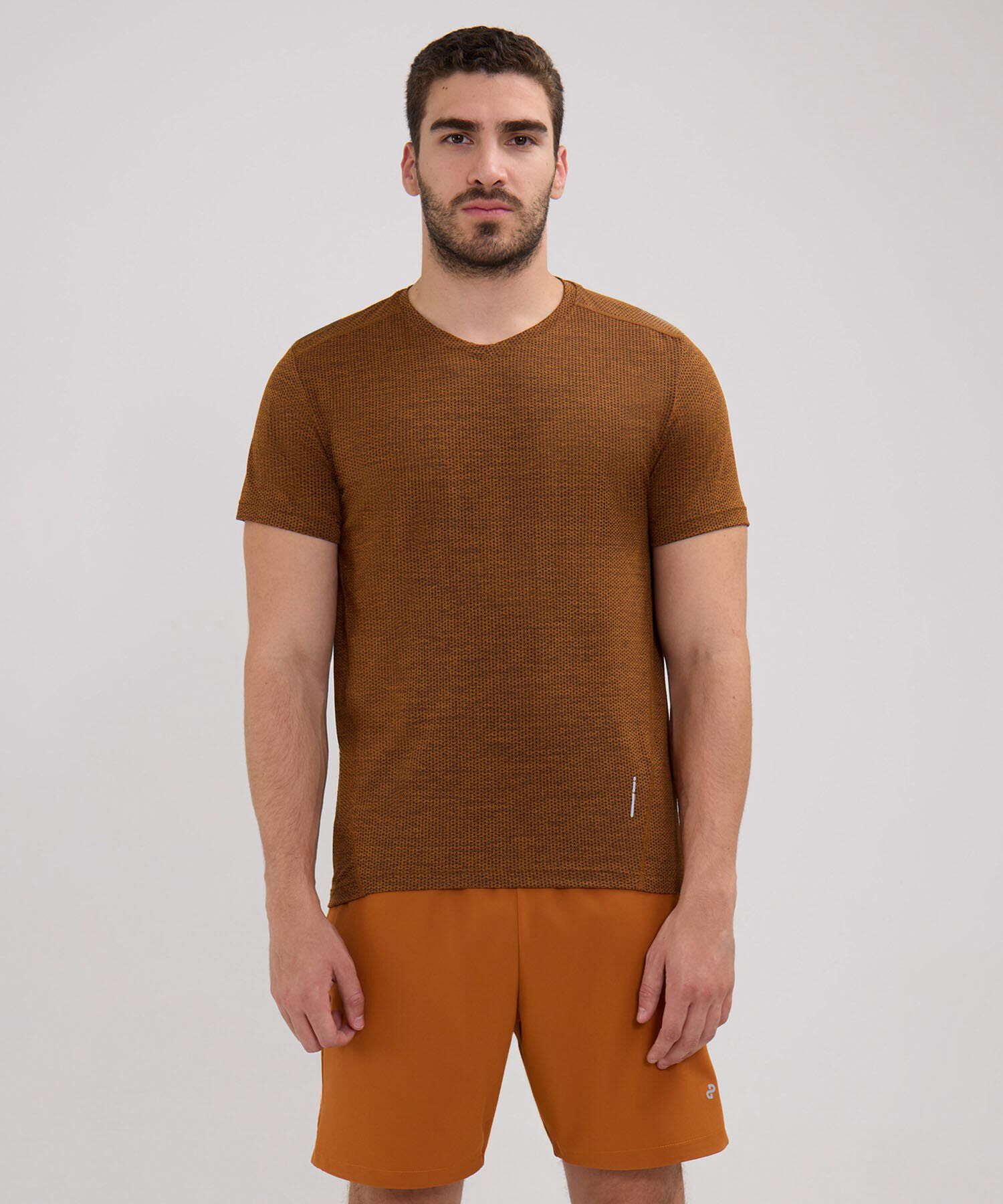 Camiseta Jaspeada
