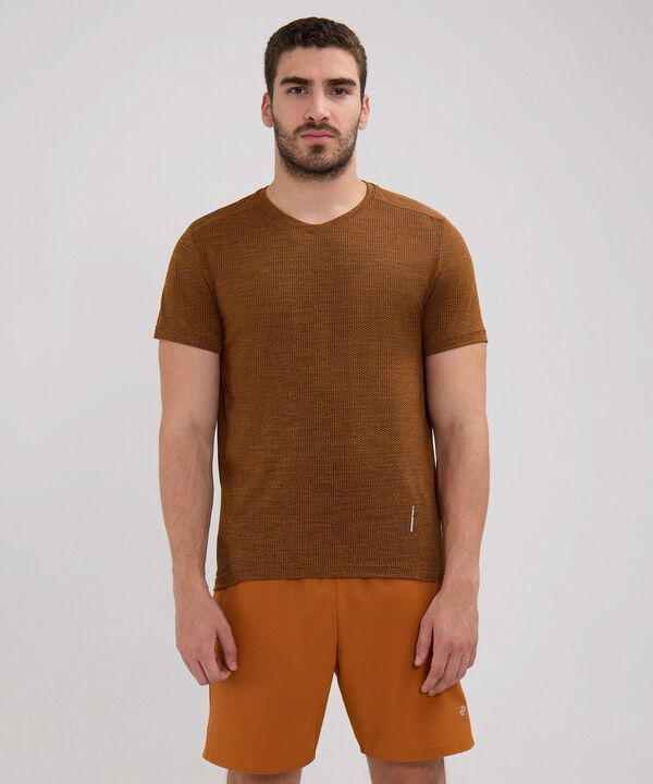 Camiseta Jaspeada